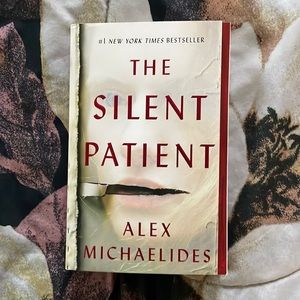 The Silent Patient by Alex Michaelides